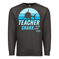 Smoke Teacher Shark Doo Premium Sweatshirt - Bettercallsaul