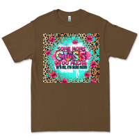 Cacao some moms cuss too much it's me i'm some moms Premium Tee - Zillion Design Studio