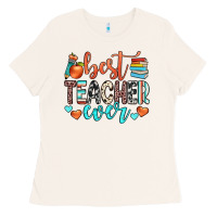Bone best teacher ever Ladies Tee - JahusDesignShop
