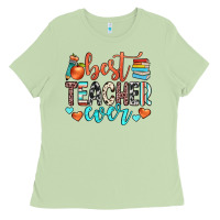 Matcha best teacher ever Ladies Tee - JahusDesignShop
