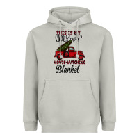 Moon Dust This is My Christmas Movie Watching Blanket Heavyweight Hoodie - Bettercallsaul