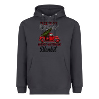 Smoke This is My Christmas Movie Watching Blanket Heavyweight Hoodie - Bettercallsaul
