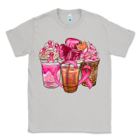 Moon Dust breast cancer coffee cups Classic Tee - NancyCooperArtShop