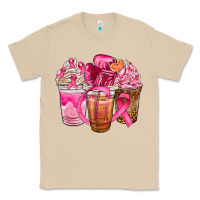 Mushroom breast cancer coffee cups Classic Tee - NancyCooperArtShop