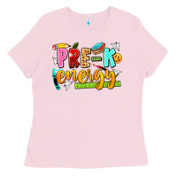 Pre K Energy Ladies Tee | Teevron