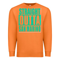 Carrot Straight Outta San Marino Premium Sweatshirt - Bettercallsaul