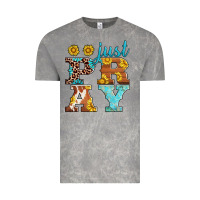 Cloud Rock just pray western sunflowers Vintage Tee - AdoDesignShop