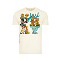Vintage Arctic just pray western sunflowers Vintage Tee - AdoDesignShop