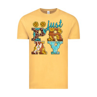 Vintage Mustard just pray western sunflowers Vintage Tee - AdoDesignShop
