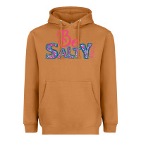 Meerkat Be Salty Heavyweight Hoodie - Bettercallsaul