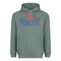 Sage Be Salty Heavyweight Hoodie - Bettercallsaul