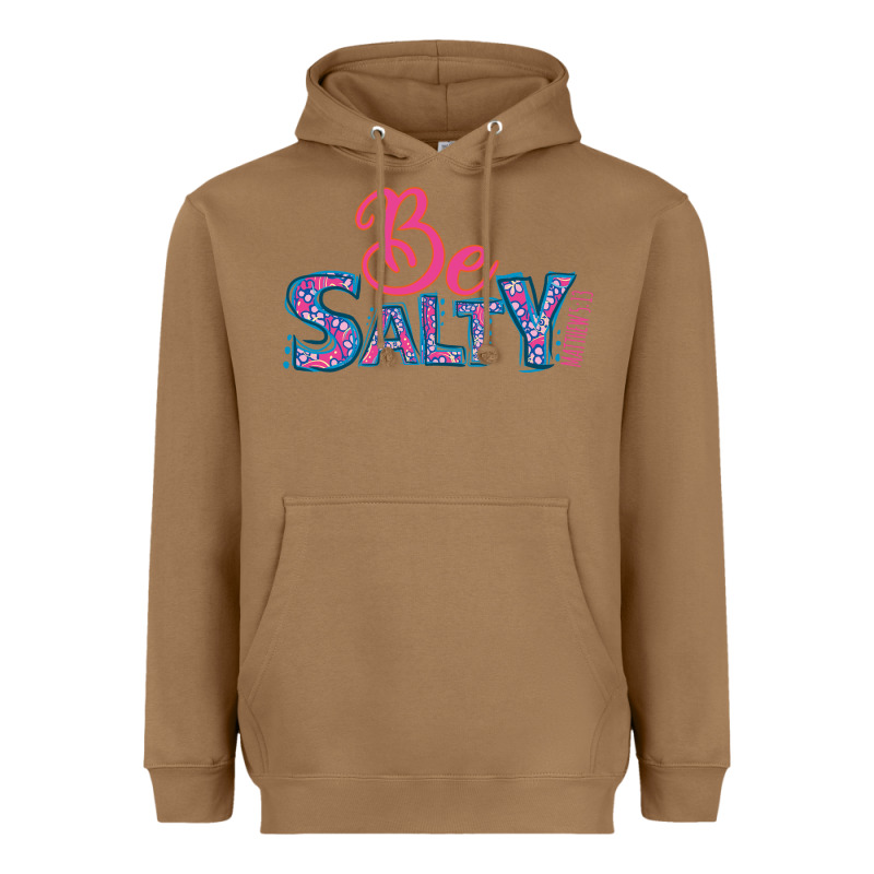 Be Salty Heavyweight Hoodie by Bettercallsaul | Teevron