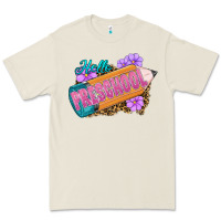 Bone hello preschool Premium Tee - RanaPortraitStore