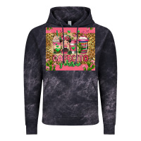 Cloud Black cafecito y chisme coffee cups Vintage Hoodie - Jasminsmagicworld