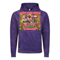 Cloud Purple cafecito y chisme coffee cups Vintage Hoodie - Jasminsmagicworld