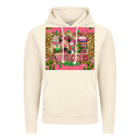Vintage Artic cafecito y chisme coffee cups Vintage Hoodie - Jasminsmagicworld