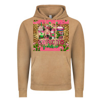 Vintage Camel cafecito y chisme coffee cups Vintage Hoodie - Jasminsmagicworld