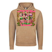 Vintage Coffee cafecito y chisme coffee cups Vintage Hoodie - Jasminsmagicworld