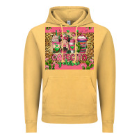 Vintage Mustard cafecito y chisme coffee cups Vintage Hoodie - Jasminsmagicworld