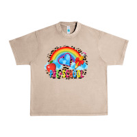 French Oak back to school pre school 3200x2400 Urban Heavy Tee - AdoDesignShop