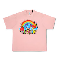 Salmon back to school pre school 3200x2400 Urban Heavy Tee - AdoDesignShop