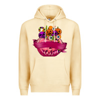 Pina Colada Personalized Girl Halloween Candy Premium Hoodie - texasbilliewilder