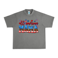 Tornado all american mama Urban Heavy Tee - AdoDesignShop