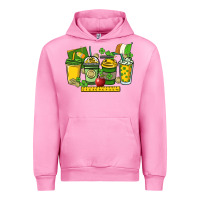 St. Patrick's Day Teacher Coffee Cups Urban Hoodie | Teevron