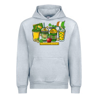 Heather Grey St. Patrick's Day Teacher coffee cups Urban Hoodie - HowdyJamesFarm