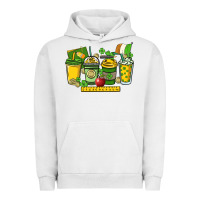 Pigment Lunar Rock St. Patrick's Day Teacher coffee cups Urban Hoodie - HowdyJamesFarm