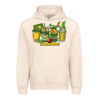 Sandshell St. Patrick's Day Teacher coffee cups Urban Hoodie - HowdyJamesFarm
