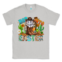 Moon Dust Hop Into Easter Bunny Western Classic Tee - CowhideDigitalArt