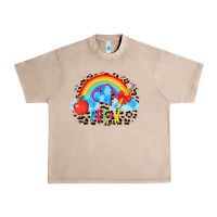 French Oak back to school pre k 3200x2400 Urban Heavy Tee - AdoDesignShop