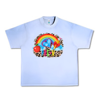 Grape Ice back to school pre k 3200x2400 Urban Heavy Tee - AdoDesignShop
