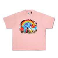 Salmon back to school pre k 3200x2400 Urban Heavy Tee - AdoDesignShop