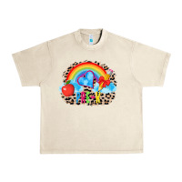 Sandshell back to school pre k 3200x2400 Urban Heavy Tee - AdoDesignShop