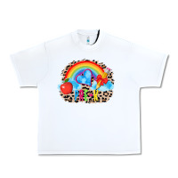 White back to school pre k 3200x2400 Urban Heavy Tee - AdoDesignShop