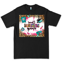 Black small business mama Premium Tee - Zillion Design Studio