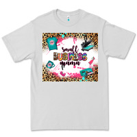 Dove Grey small business mama Premium Tee - Zillion Design Studio
