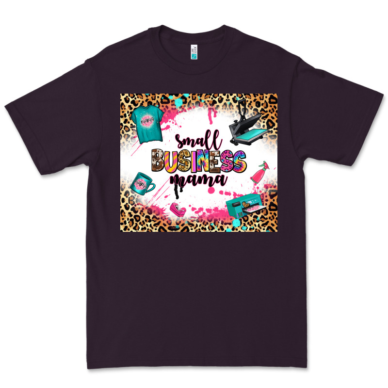 Small Business Mama Premium Tee by Zillion Design Studio | Teevron
