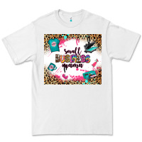 White small business mama Premium Tee - Zillion Design Studio