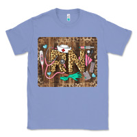 Colony Blue Western Registered Nurse Classic Tee - LillyAllenDesigns