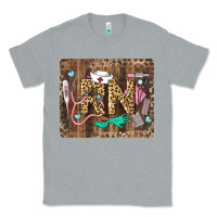 Heather Grey Western Registered Nurse Classic Tee - LillyAllenDesigns