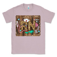 Lilac Western Registered Nurse Classic Tee - LillyAllenDesigns