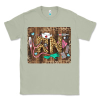 Matcha Western Registered Nurse Classic Tee - LillyAllenDesigns