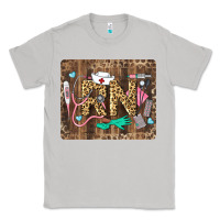 Moon Dust Western Registered Nurse Classic Tee - LillyAllenDesigns