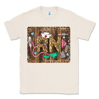 Natural Western Registered Nurse Classic Tee - LillyAllenDesigns