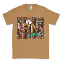 Toasted Coconut Western Registered Nurse Classic Tee - LillyAllenDesigns