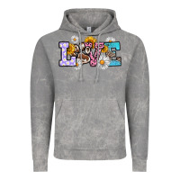 Cloud Rock dog paw love Vintage Hoodie - RanaPortraitStore