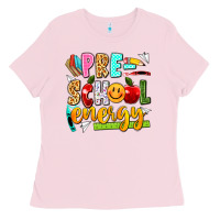 Pre School Energy Ladies Tee | Teevron